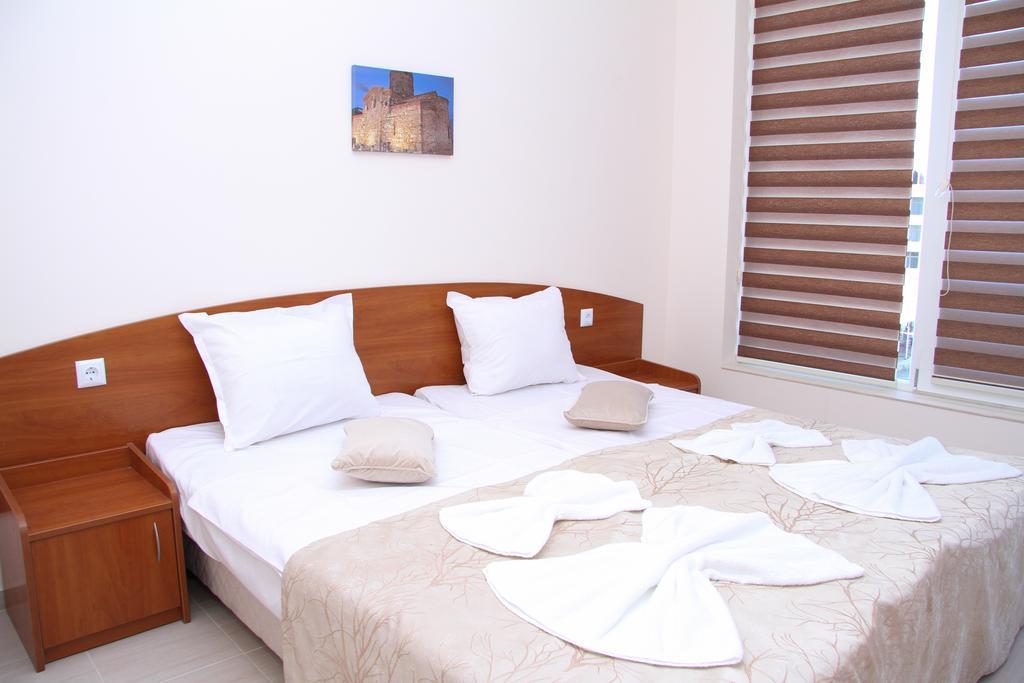 Capuccino Guest Apartments - Free Parking And Wi-Fi Sluneční pobřeží Exteriér fotografie