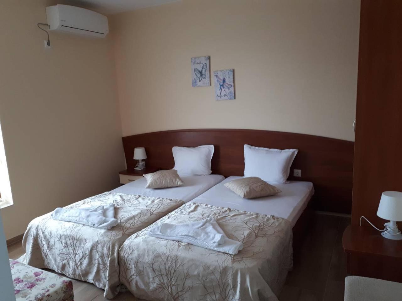 Capuccino Guest Apartments - Free Parking And Wi-Fi Sluneční pobřeží Exteriér fotografie