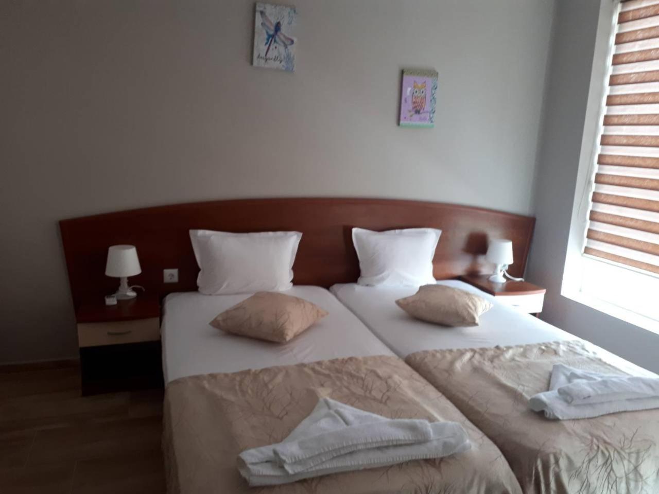 Capuccino Guest Apartments - Free Parking And Wi-Fi Sluneční pobřeží Exteriér fotografie